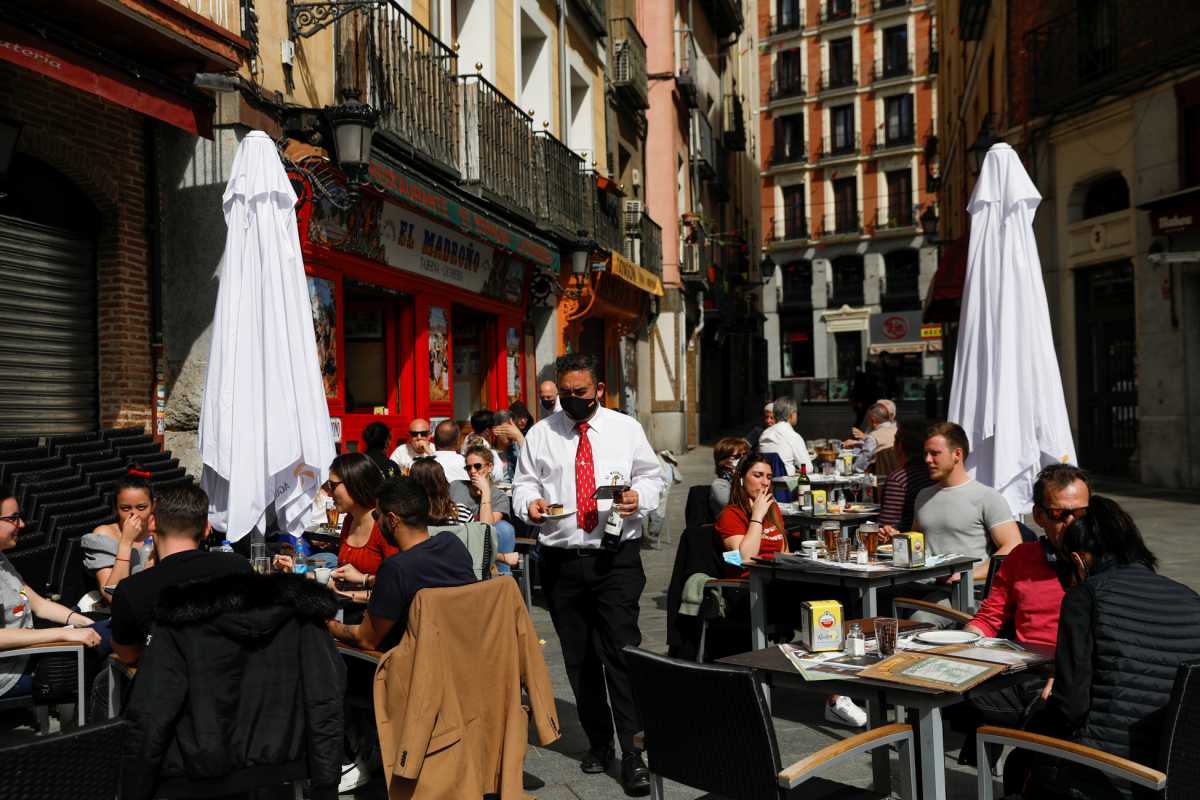 Ισπανία – κορονοϊός: Αρνητικό τεστ από τους οδικούς ταξιδιώτες από τη Γαλλία