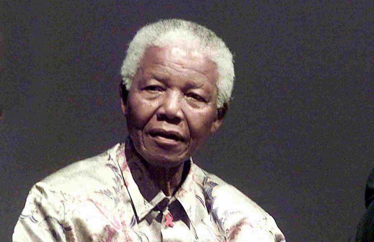 Νέλσον Μαντέλα: 15 μαθήματα ζωής από τον άντρα που έδωσε μάχη με τον ρατσισμό