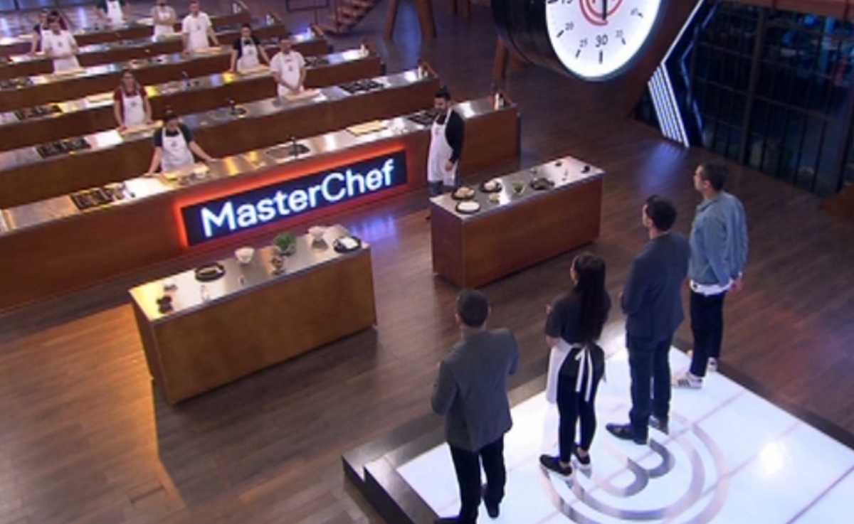 Τον “κάρφωσε” στο MasterChef – “Άρπαξέ την, έτσι για να δεις άλλη φορά ποιον υπερασπίζεσαι”