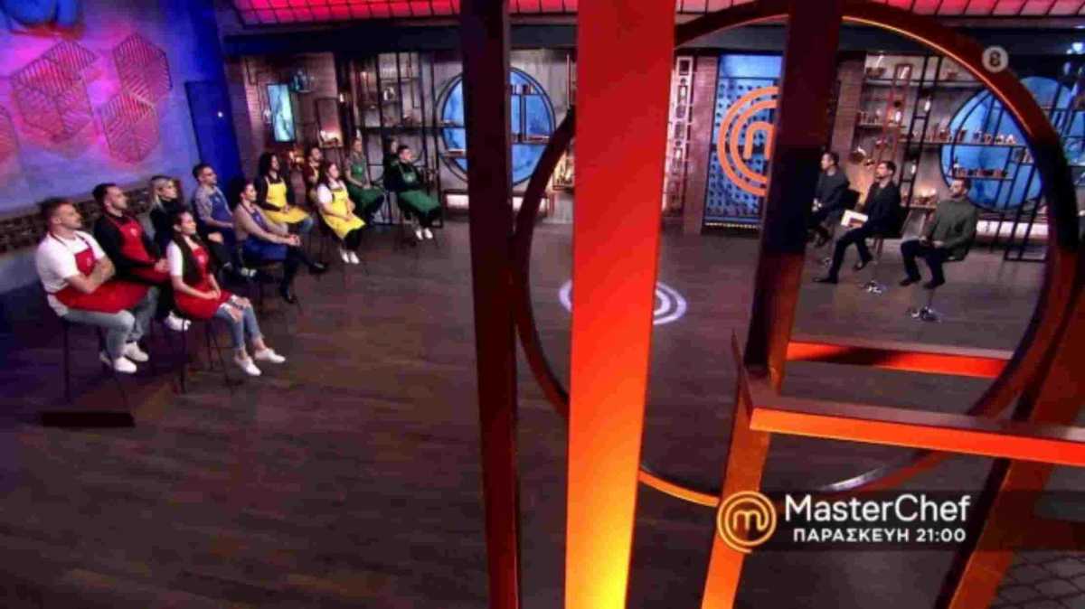 Masterchef 5: Ανώμαλη προσγείωση για τις 4 ομάδες – Σκληρή κριτική και γκρίνια