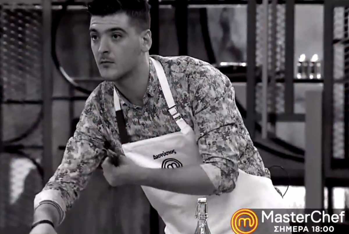 Masterchef 5: Πέφτουν οι μάσκες στο παιχνίδι – Η ατάκα που εξόργισε τον Διονύση