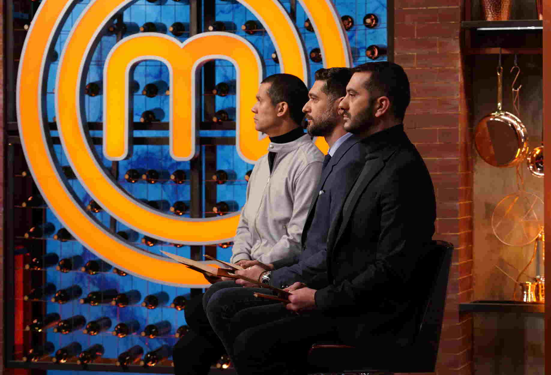 Masterchef – Spoiler: Απρόσμενη αποχώρηση λίγο πριν την τελική 5άδα