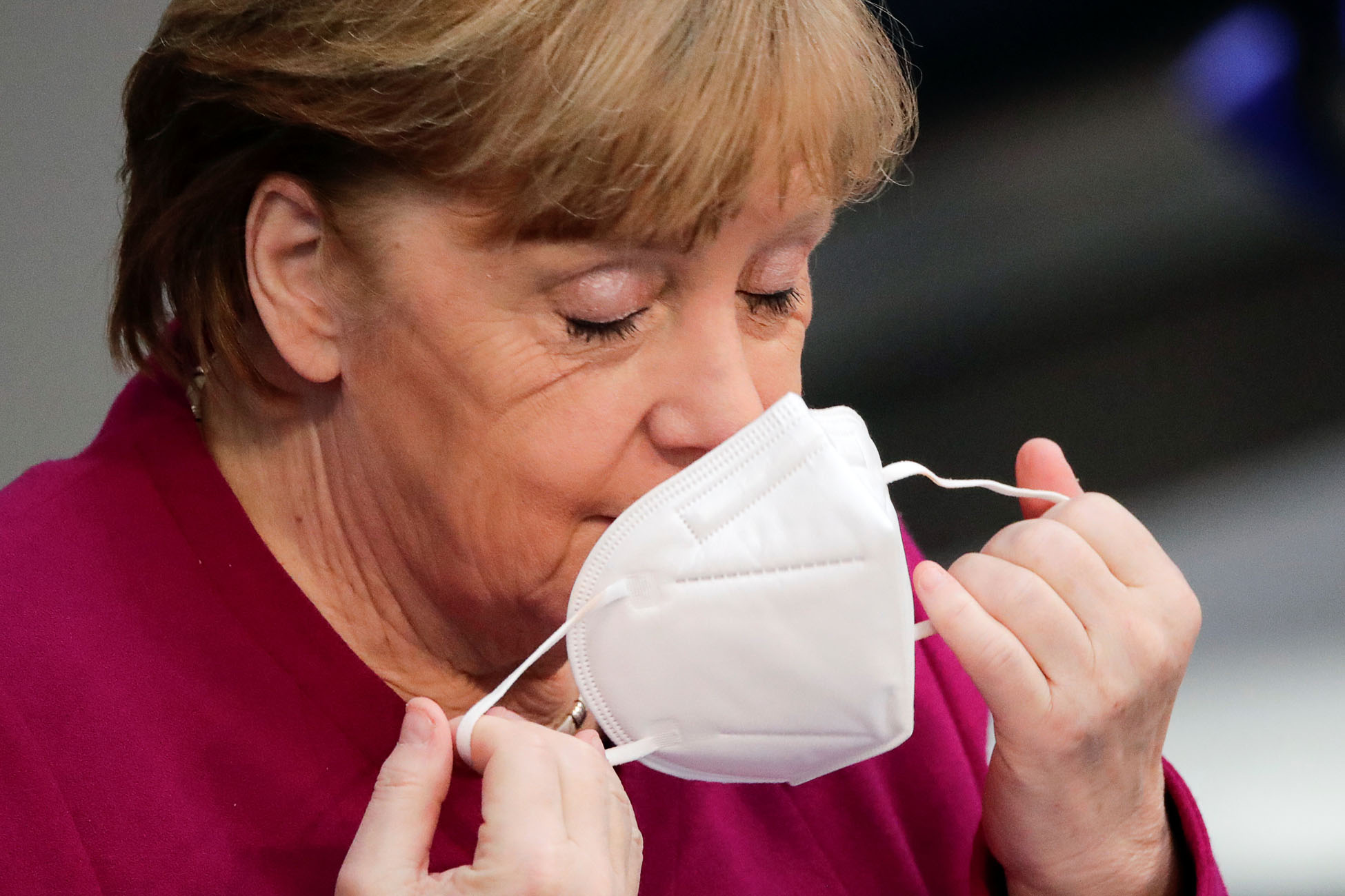 Γερμανία: Κόντρα Μέρκελ με τους πρωθυπουργούς των κρατιδίων για το lockdown