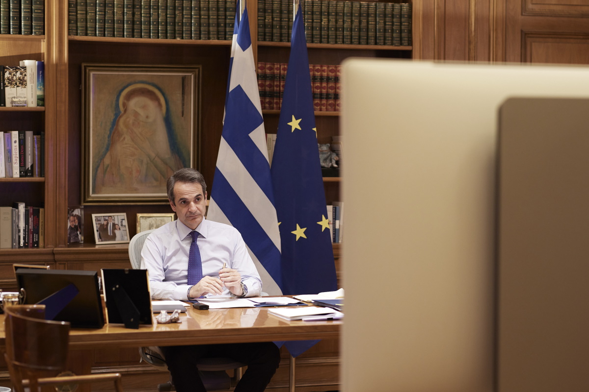 Το «ευχαριστώ» του πρωθυπουργού σε Διαμαντίδη και Παπαλουκά
