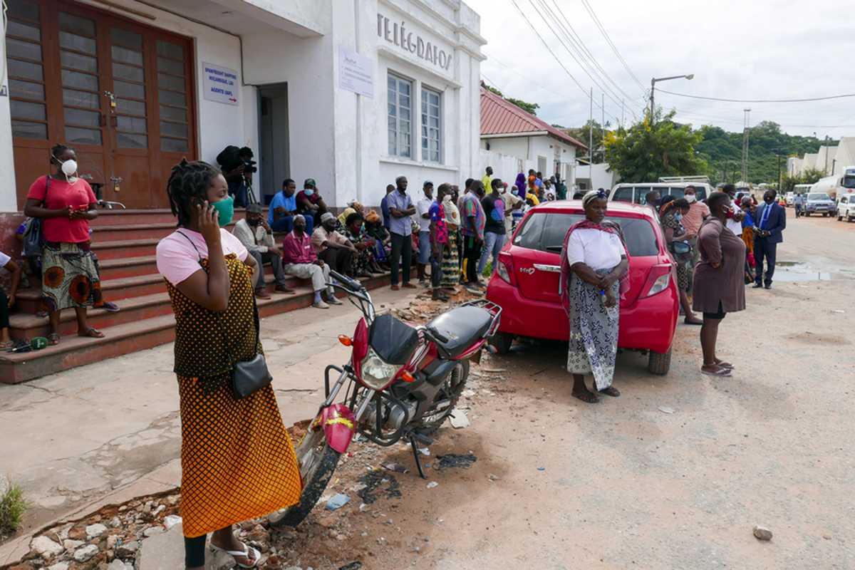 Μοζαμβίκη: Χιλιάδες κόσμου φεύγουν από την Πάλμα – Την κατέλαβαν τζιχαντιστές