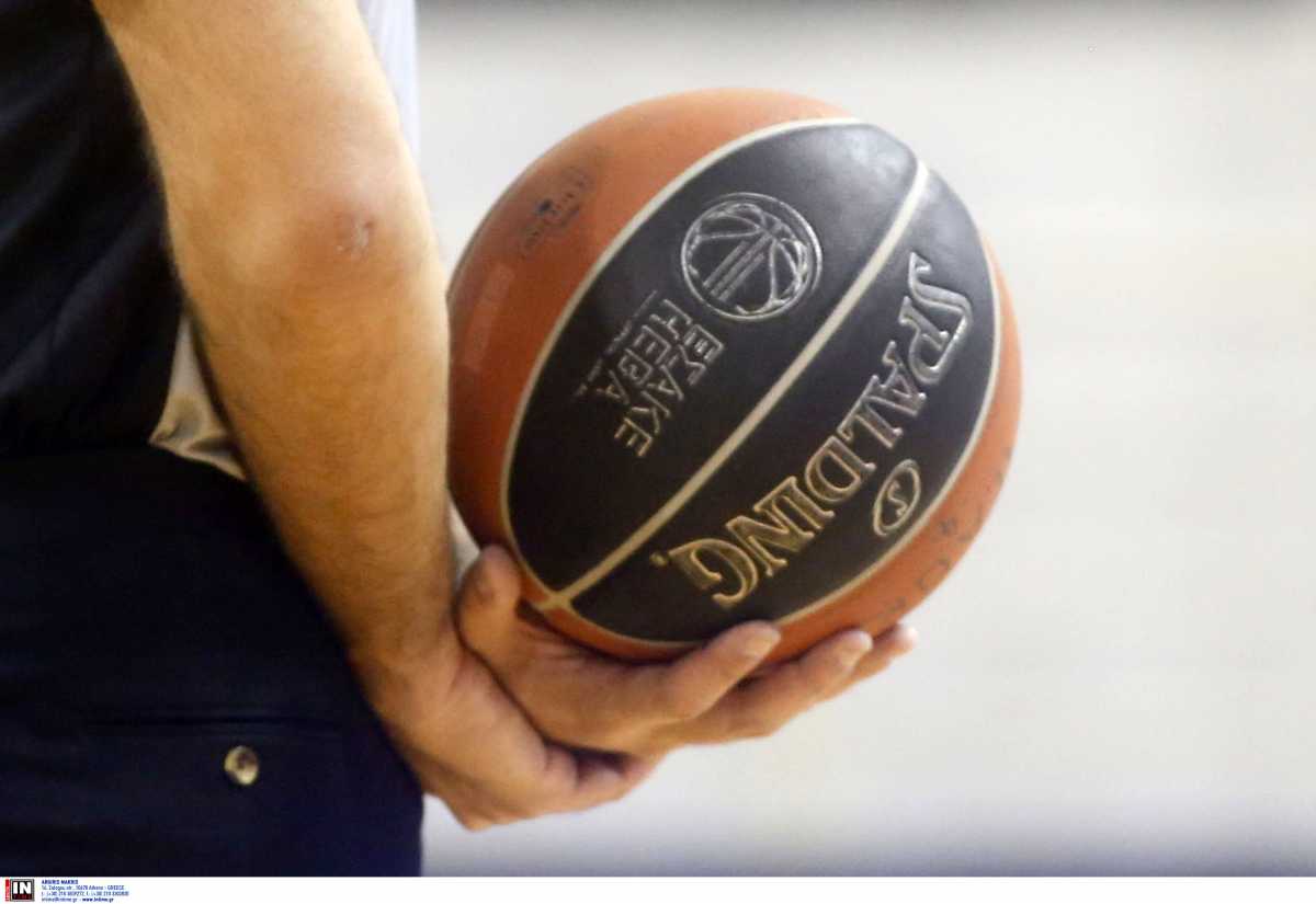 Basket League: Το πρόγραμμα έως την 5η αγωνιστική
