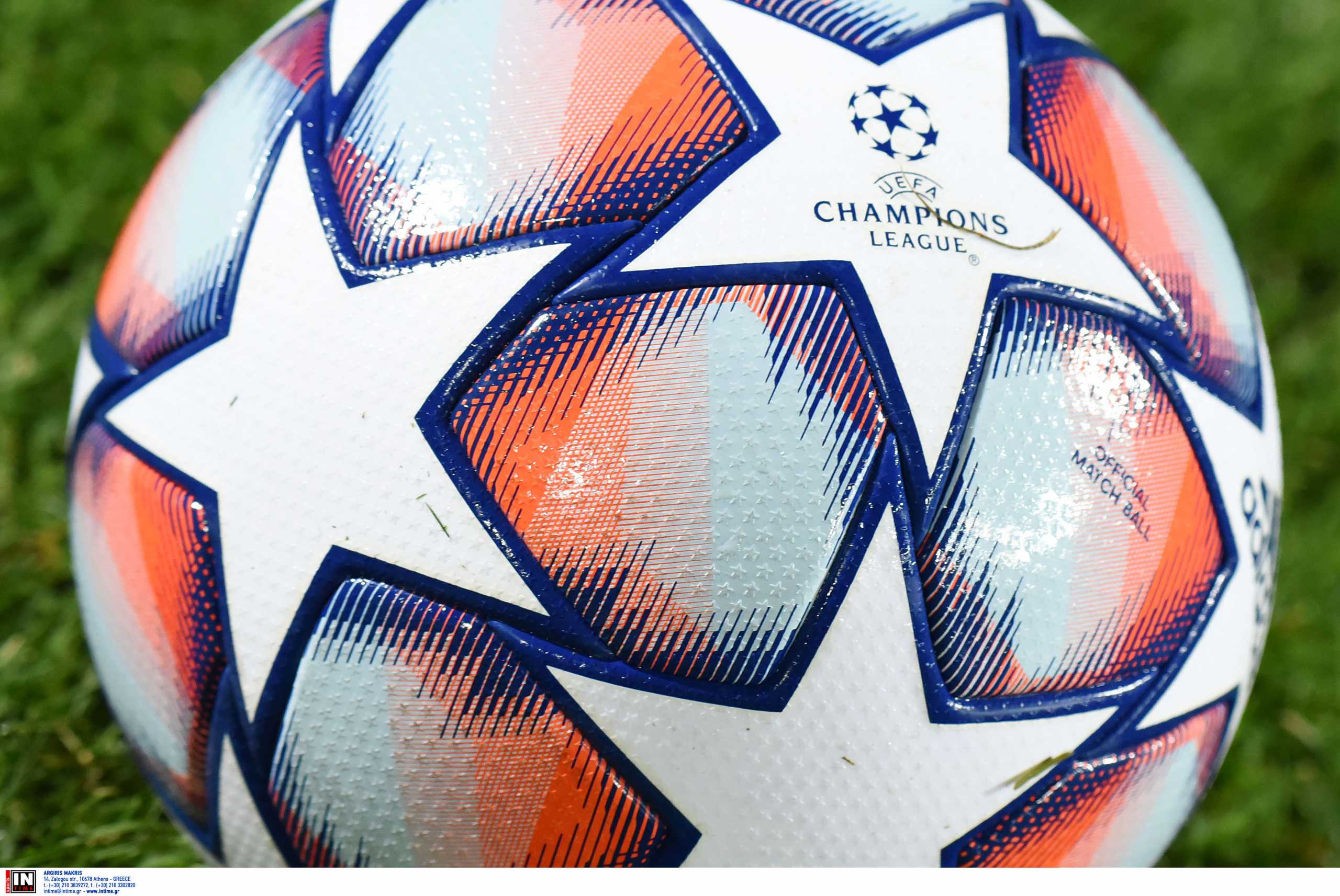 Αθλητικές μεταδόσεις με Champions League (8/12)