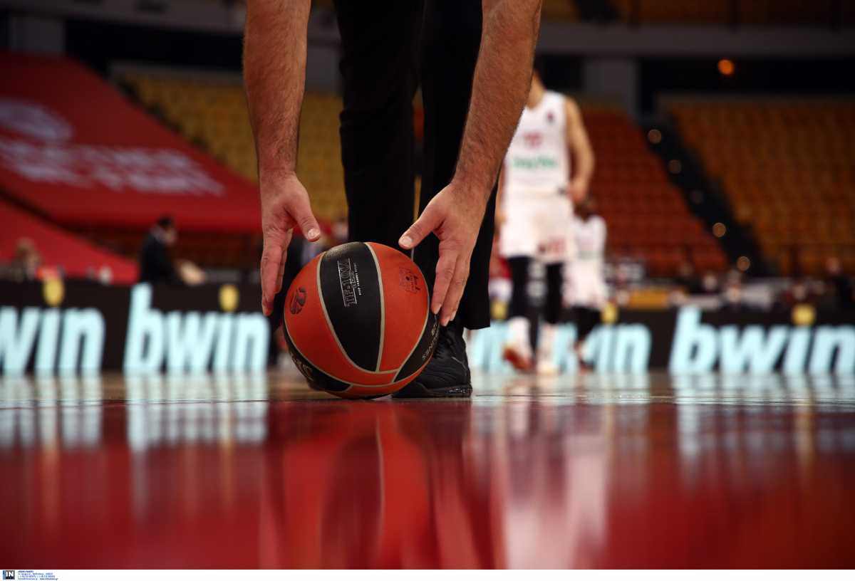 Euroleague: Αναβολή στο Αρμάνι Μιλάνο – Άλμπα Βερολίνου λόγω κορονοϊού