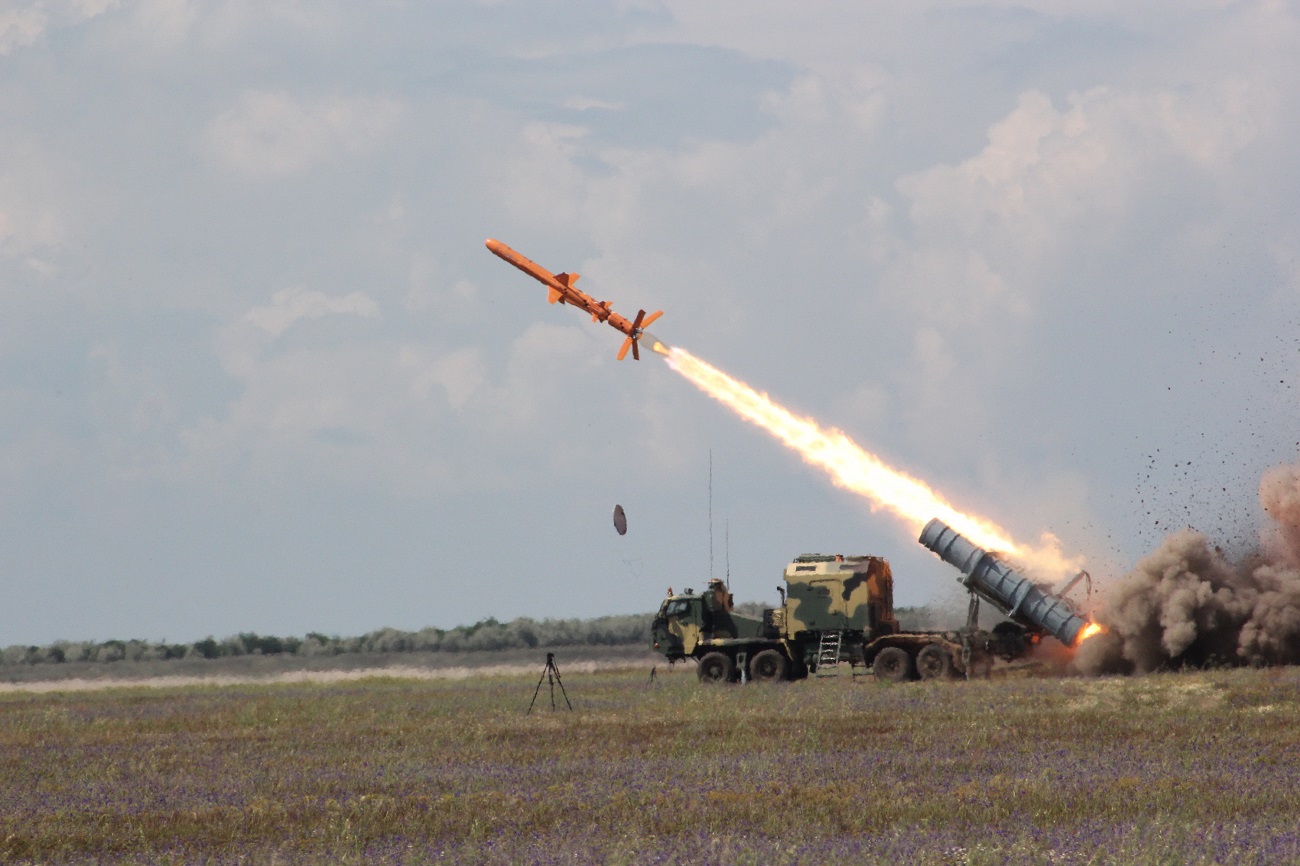 Αυτοί είναι οι νέοι πύραυλοι της Ουκρανίας που τιμούν τον Ποσειδώνα και στοχεύουν το στόλο του Πούτιν [pic, vid]