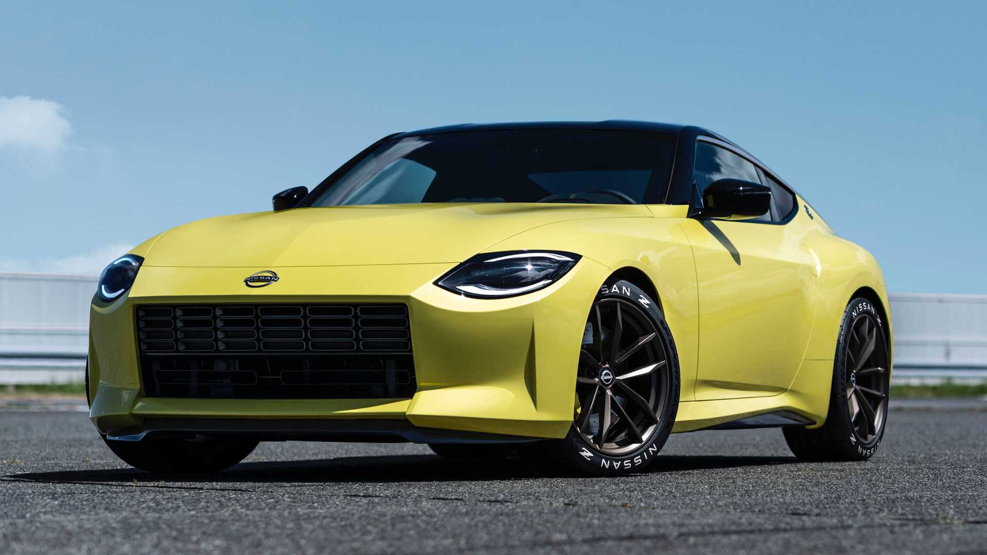 Τα μυστικά του νέου Nissan Z αποκαλύφθηκαν μέσα από βιντεοπαιχνίδι!