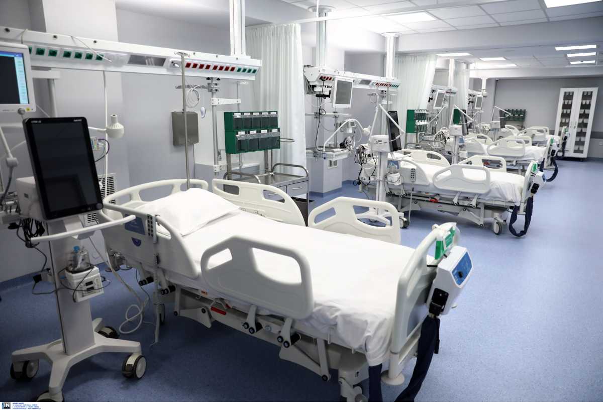 Κορονοϊός: Η βρετανική μετάλλαξη γεμίζει τα νοσοκομεία – Έρχονται 200 νέες εισαγωγές σε ΜΕΘ