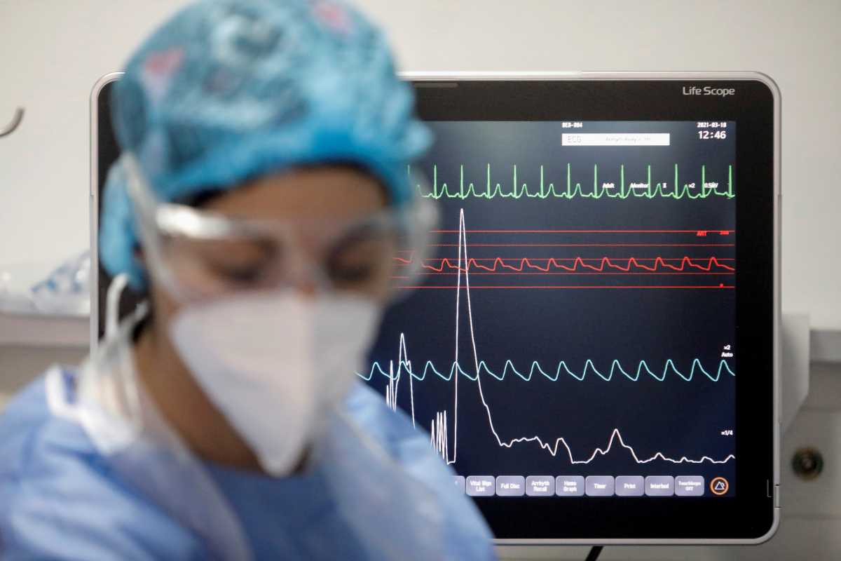 Βόλος – Κορονοϊός: Αύξηση του ιατρικού και νοσηλευτικού προσωπικού στο Αχιλλοπούλειο νοσοκομείο