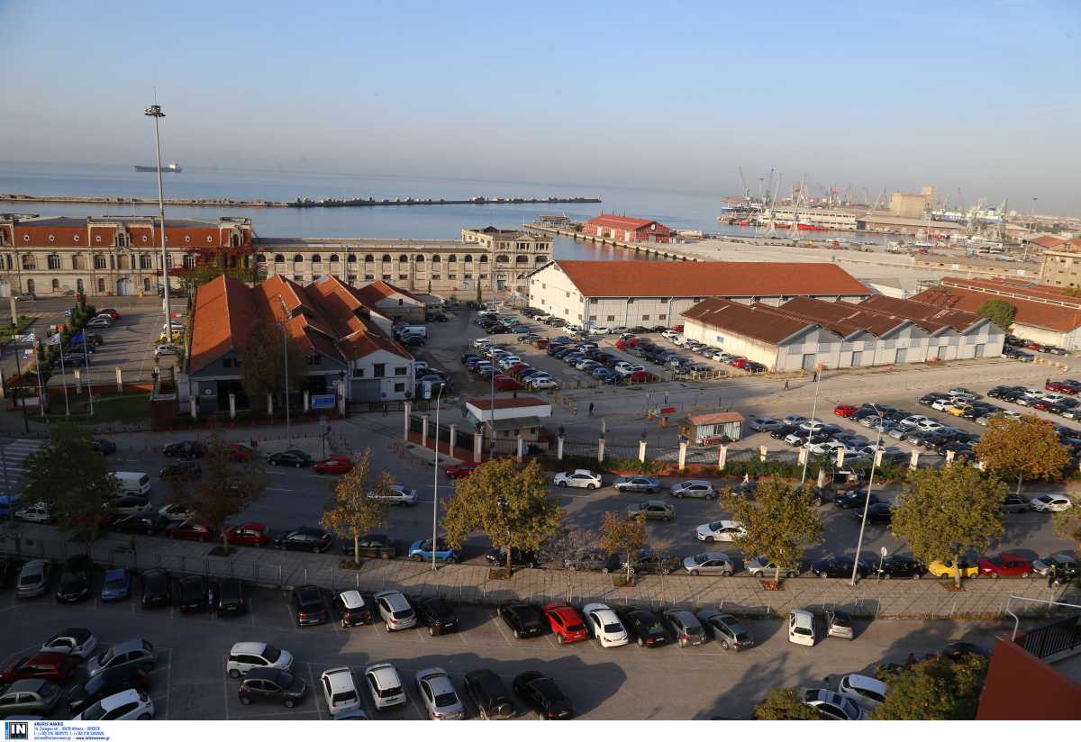 Ο ΟΛΘ έγινε το πρώτο ελληνικό λιμάνι με διεθνή πιστοποίηση