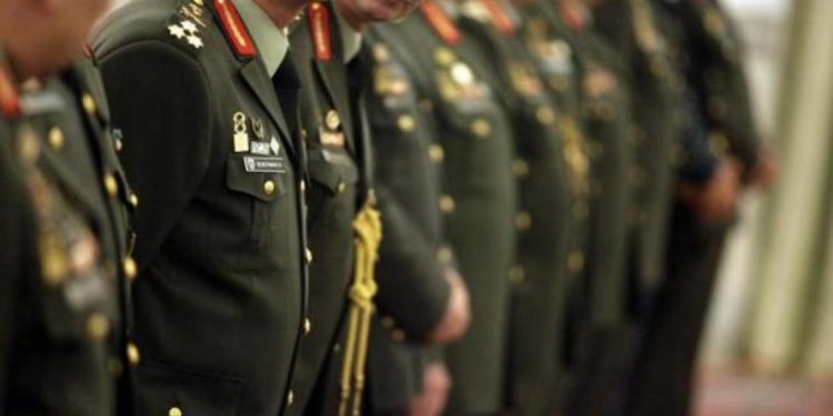 ΣΑΓΕ: Αναλυτικά όλες οι Τακτικές Κρίσεις Ανωτάτων Αξιωματικών στις Ένοπλες Δυνάμεις
