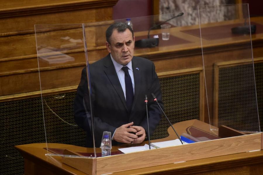 Παναγιωτόπουλος: Παρέμβαση ΥΕΘΑ για τις διατάξεις στις Δημόσιες Συμβάσεις στον τομέα της Άμυνας [vid]