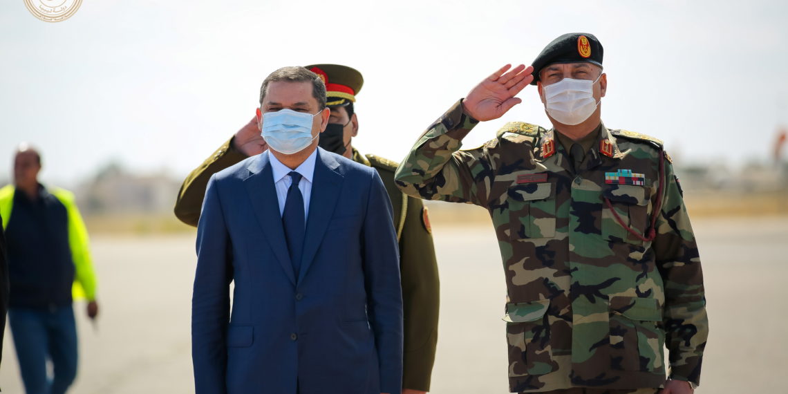 Λιβύη: Ορκίστηκε η νέα προσωρινή κυβέρνηση με φόντο την ομαλότητα στη χώρα