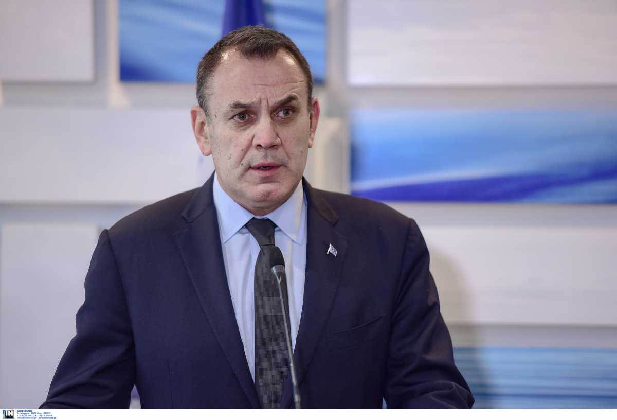 Ένοπλες Δυνάμεις: Απαντήσεις Παναγιωτόπουλου για τη βαθμολογική εξέλιξη και τις μετατάξεις των ΕΠ.ΟΠ.