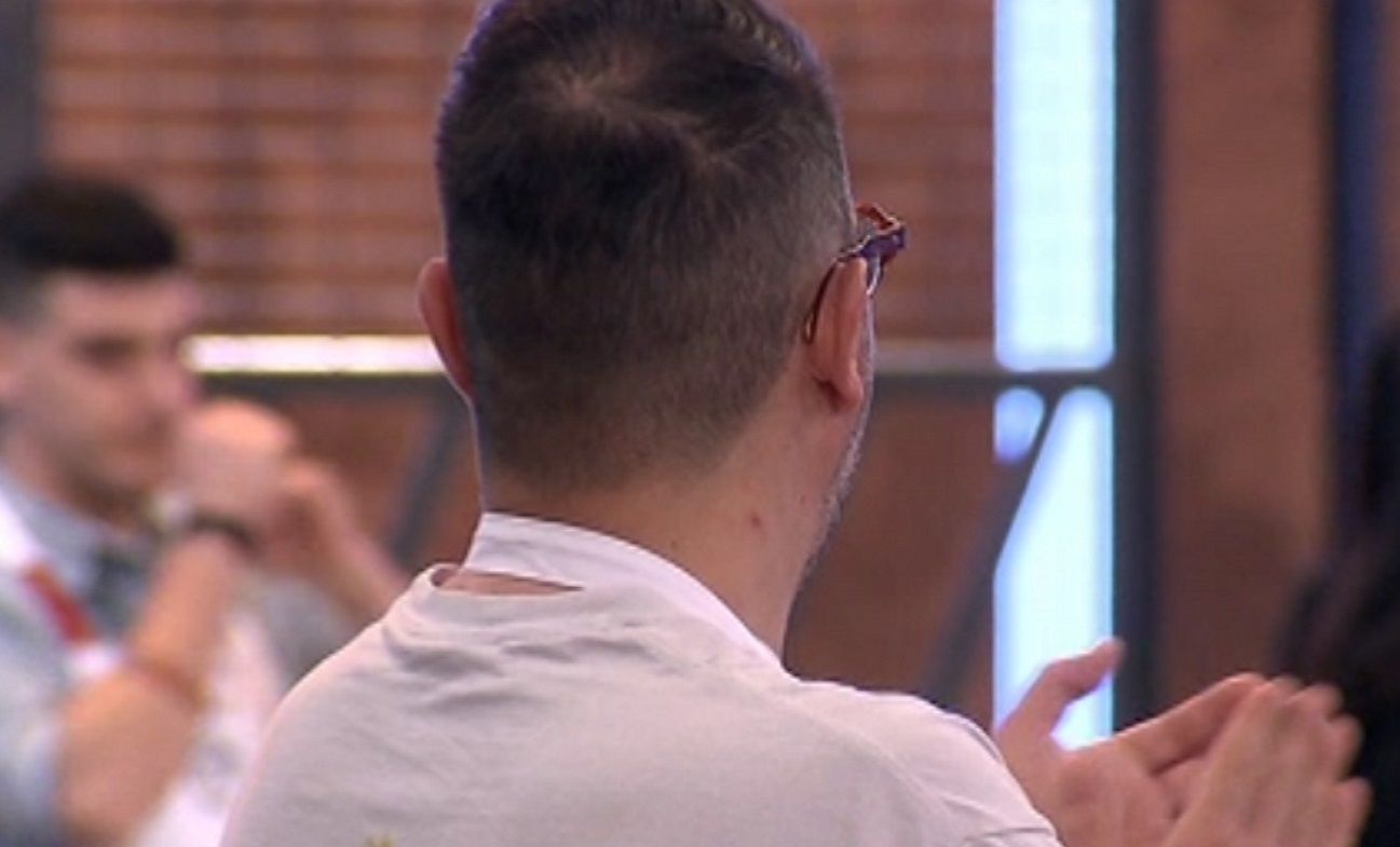 MasterChef: Δήλωσε την οικειοθελή αποχώρησή του κι οι συμπαίκτες του έμειναν κόκαλο
