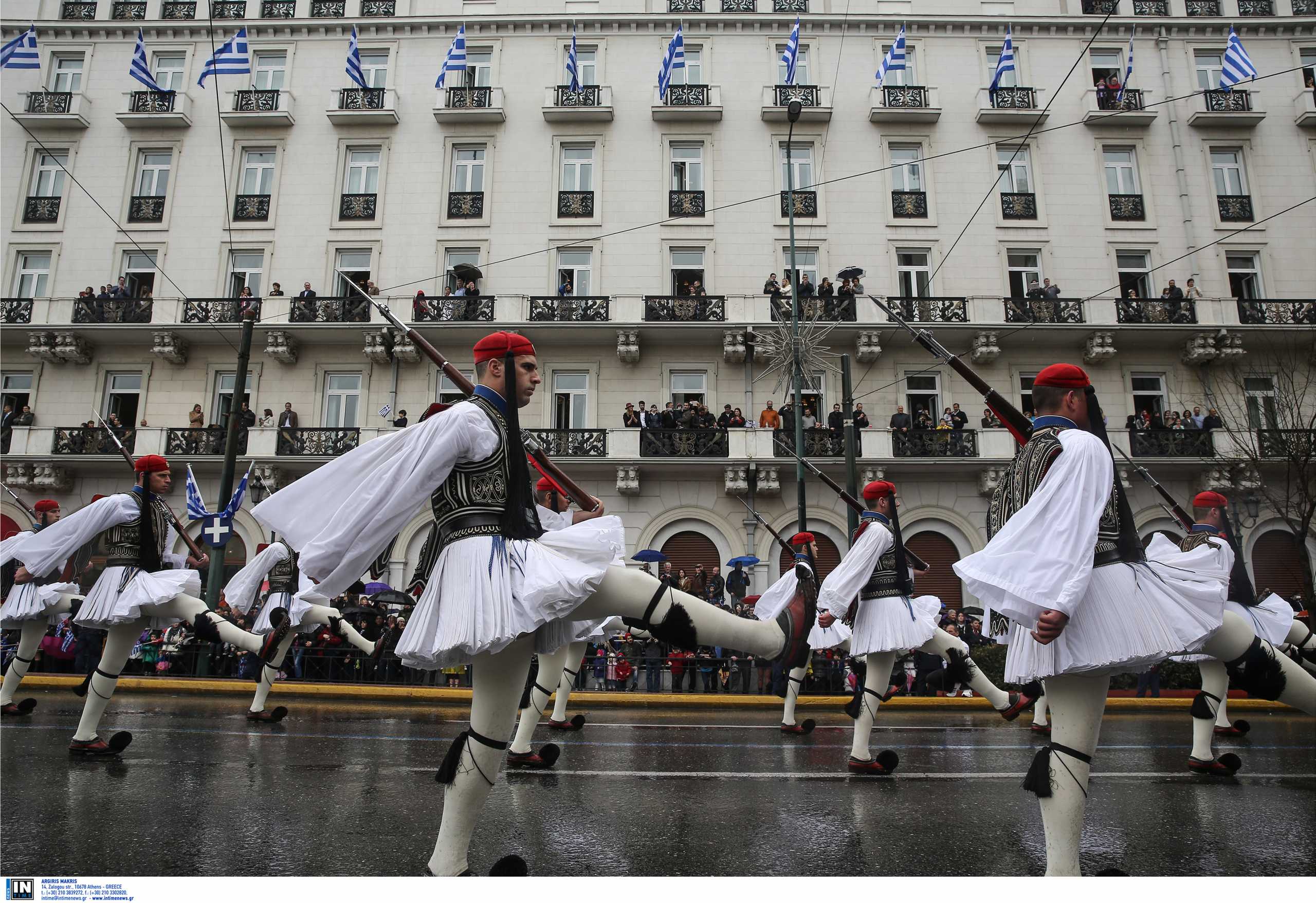 Πως θα γιορταστεί η 25η Μαρτίου: Δια χειρός Λαζάρου το μενού της δεξίωσης στο Προεδρικό