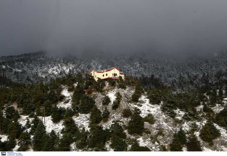 Καιρός – Meteo: Βροχές και χιονοπτώσεις στα ορεινά στην Αττική