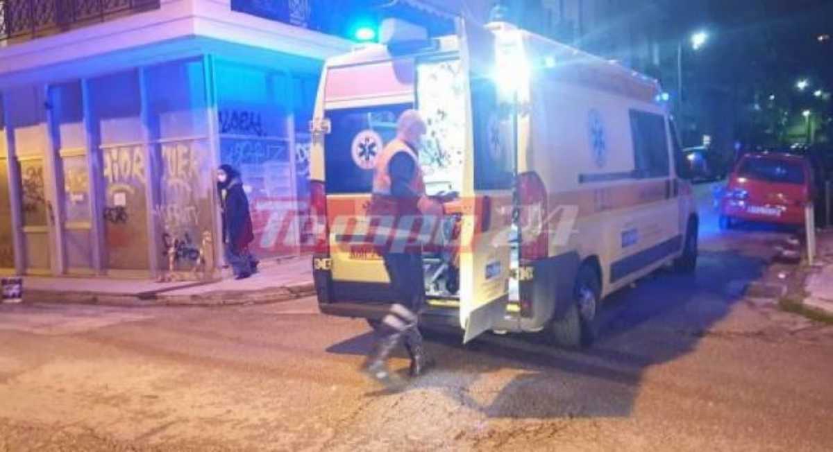Πάτρα: Εκτόξευε πράγματα από το σπίτι της και απειλούσε να αυτοκτονήσει – Σοκαριστικό video