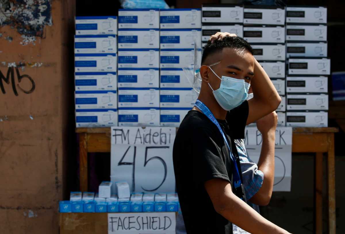 Φιλιππίνες – κορονοϊός: Σε lockdown 24 εκατ. κάτοικοι στη Μανίλα μετά την αύξηση των κρουσμάτων