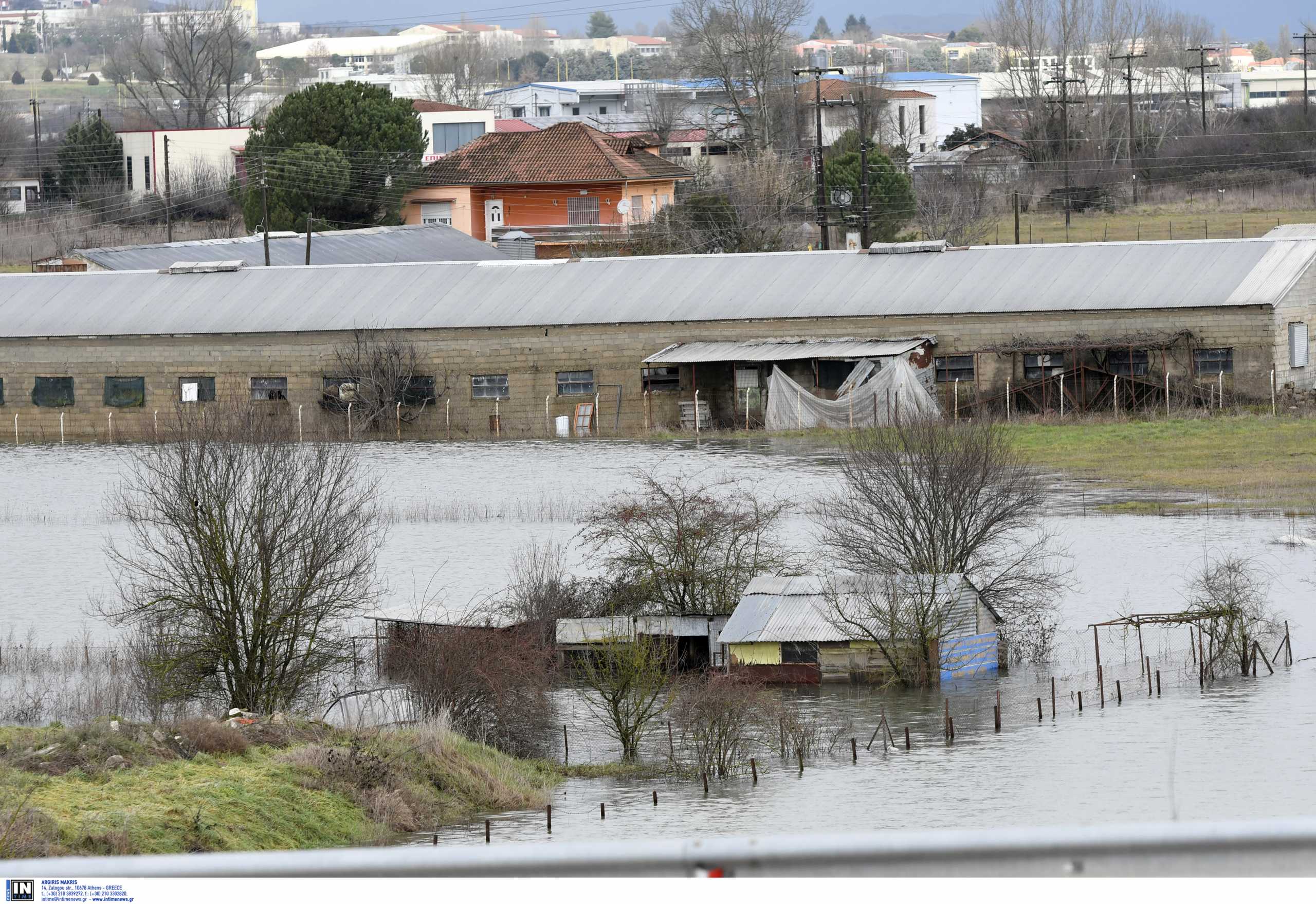 Έβρος: Ενίσχυση για τα πληγέντα κτίρια από τις πλημμύρες – Οι αιτήσεις