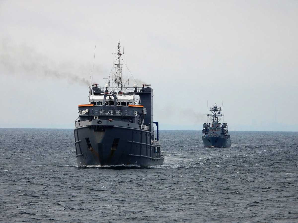 Poseidon 21: Συμμετοχή του Πολεμικού Ναυτικού στην πολυεθνική άσκηση του NATO [pics]