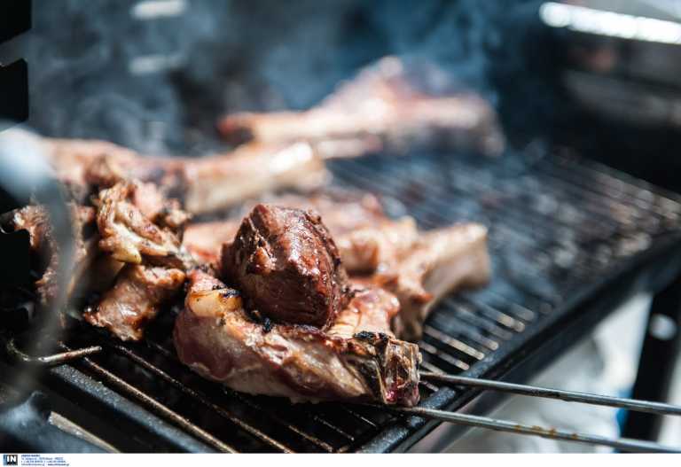 Οι Έλληνες έβαλαν περισσότερο κρέας στη διατροφή τους το 2022
