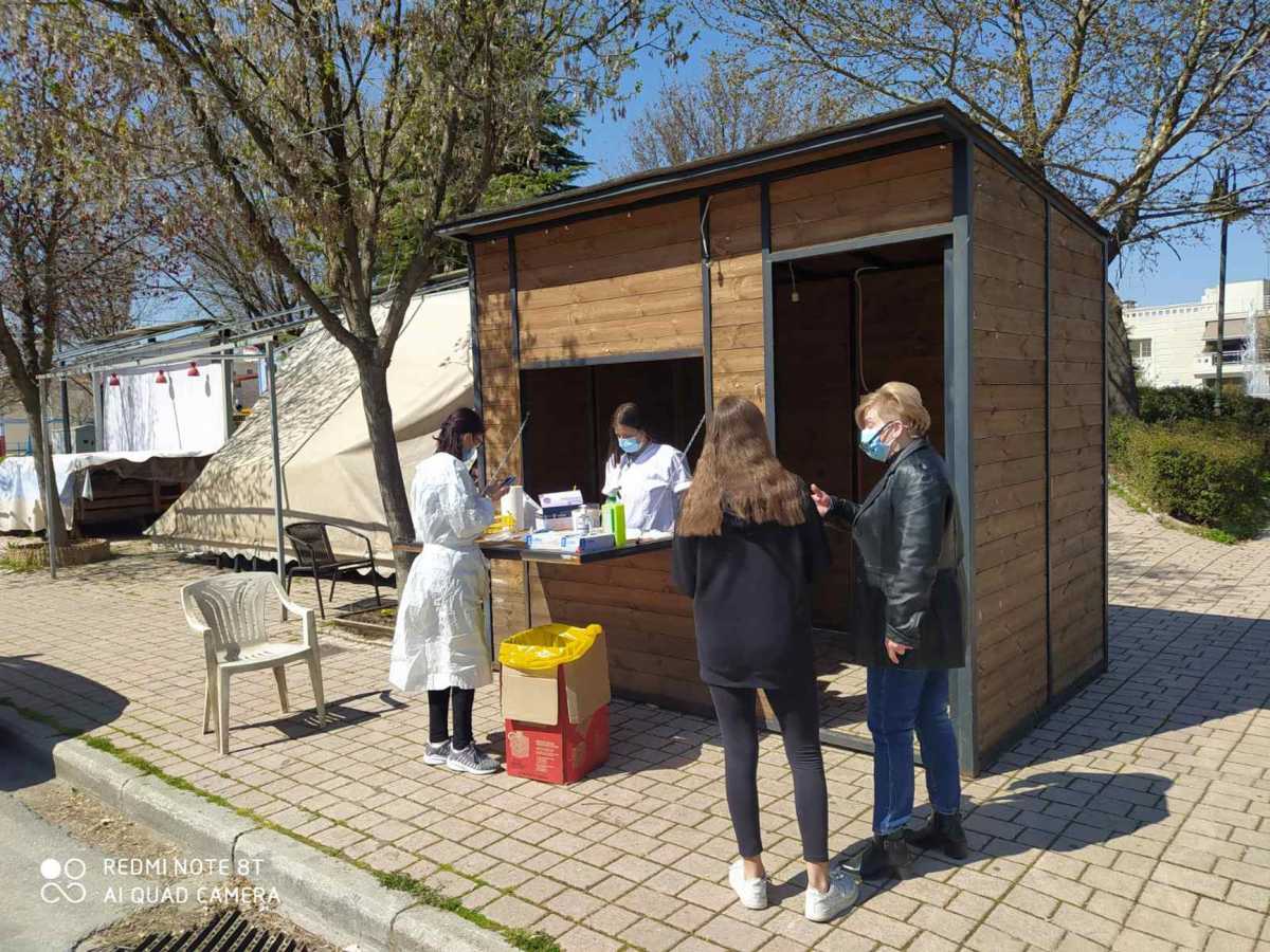 Rapid test ΕΟΔΥ: 226 κρούσματα σε 49 περιοχές – Που εντοπίζονται