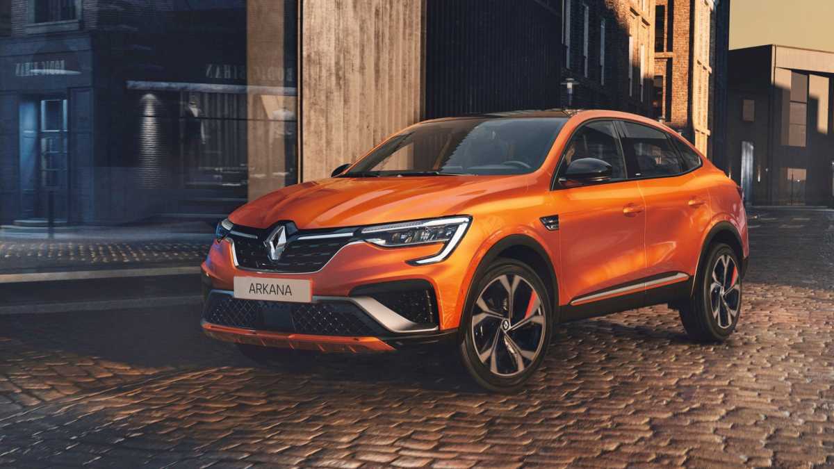 Πότε θα έρθει το πολυτελές κουπέ SUV της Renault στην Ελλάδα; [pics]