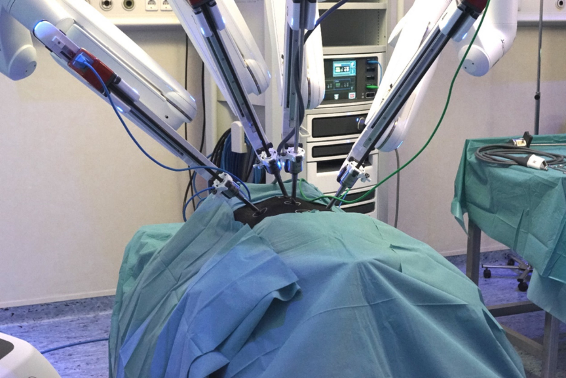 Ρομποτική Χειρουργική Κηλών του Κοιλιακού Τοιχώματος