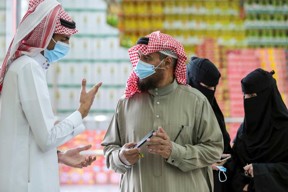 Σαουδική Αραβία: Ξεπέρασε τα 500 κρούσματα κορονοϊού