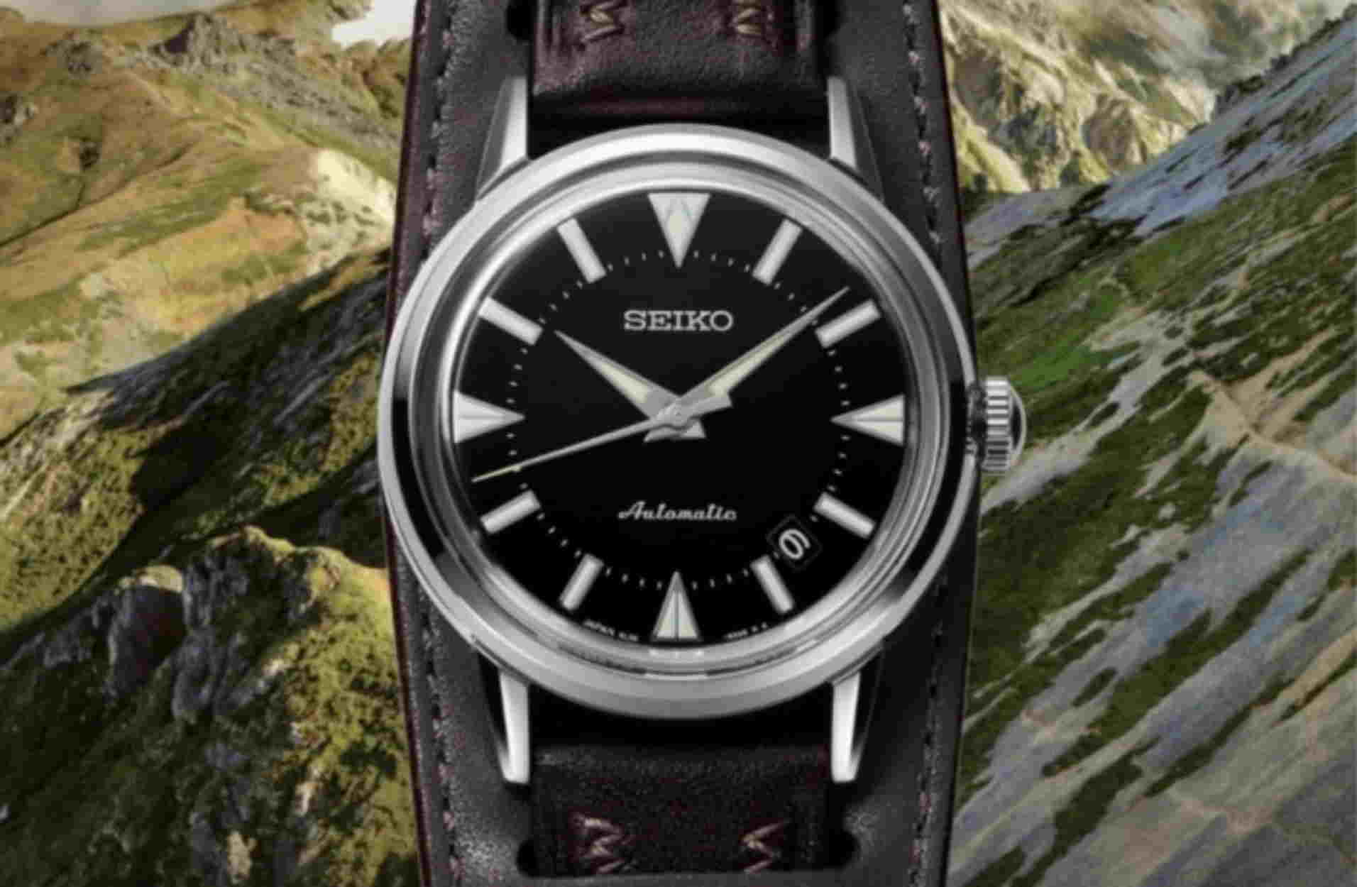 Η Seiko επαναφέρει το πρώτο αθλητικό ρολόι που κυκλοφόρησε το 1959