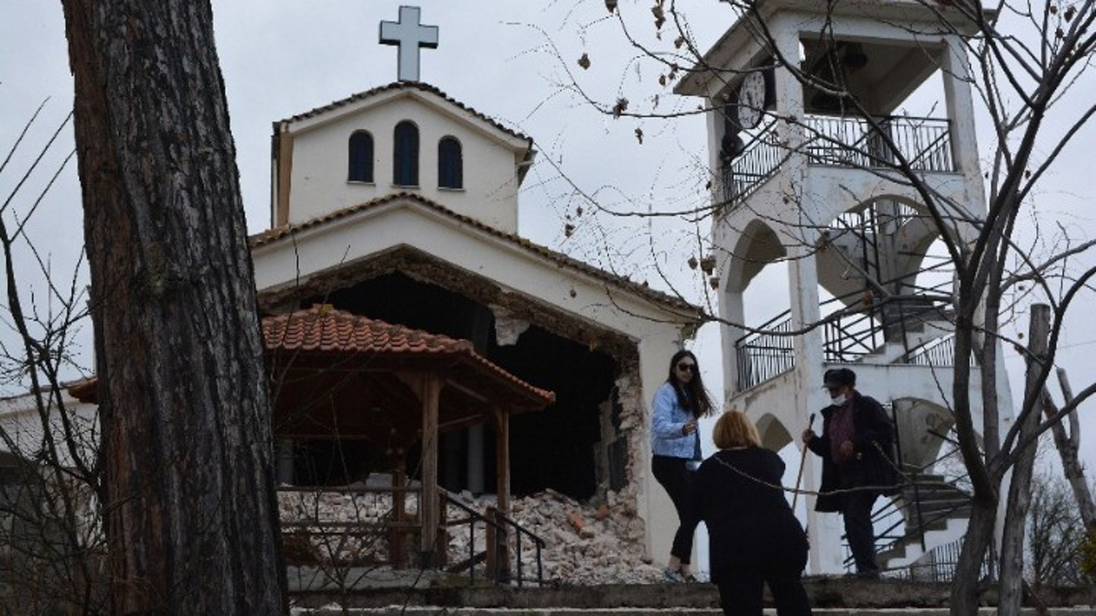 Σεισμός στην Ελασσόνα: Ψυχολογική υποστήριξη στους πληγέντες