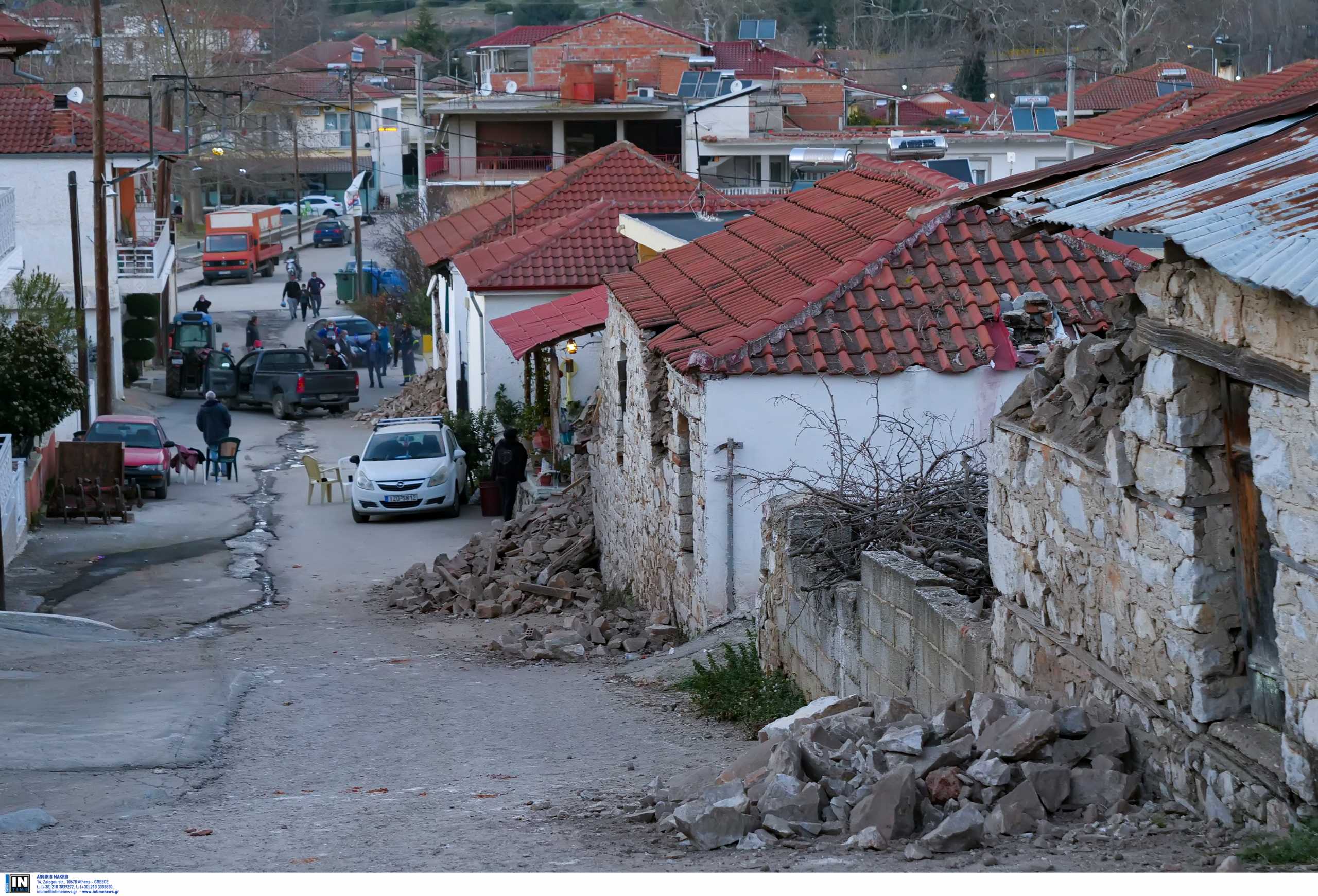 Σεισμός – Ελασσόνα: Το σπάνιο φαινόμενο που χτύπησε την περιοχή