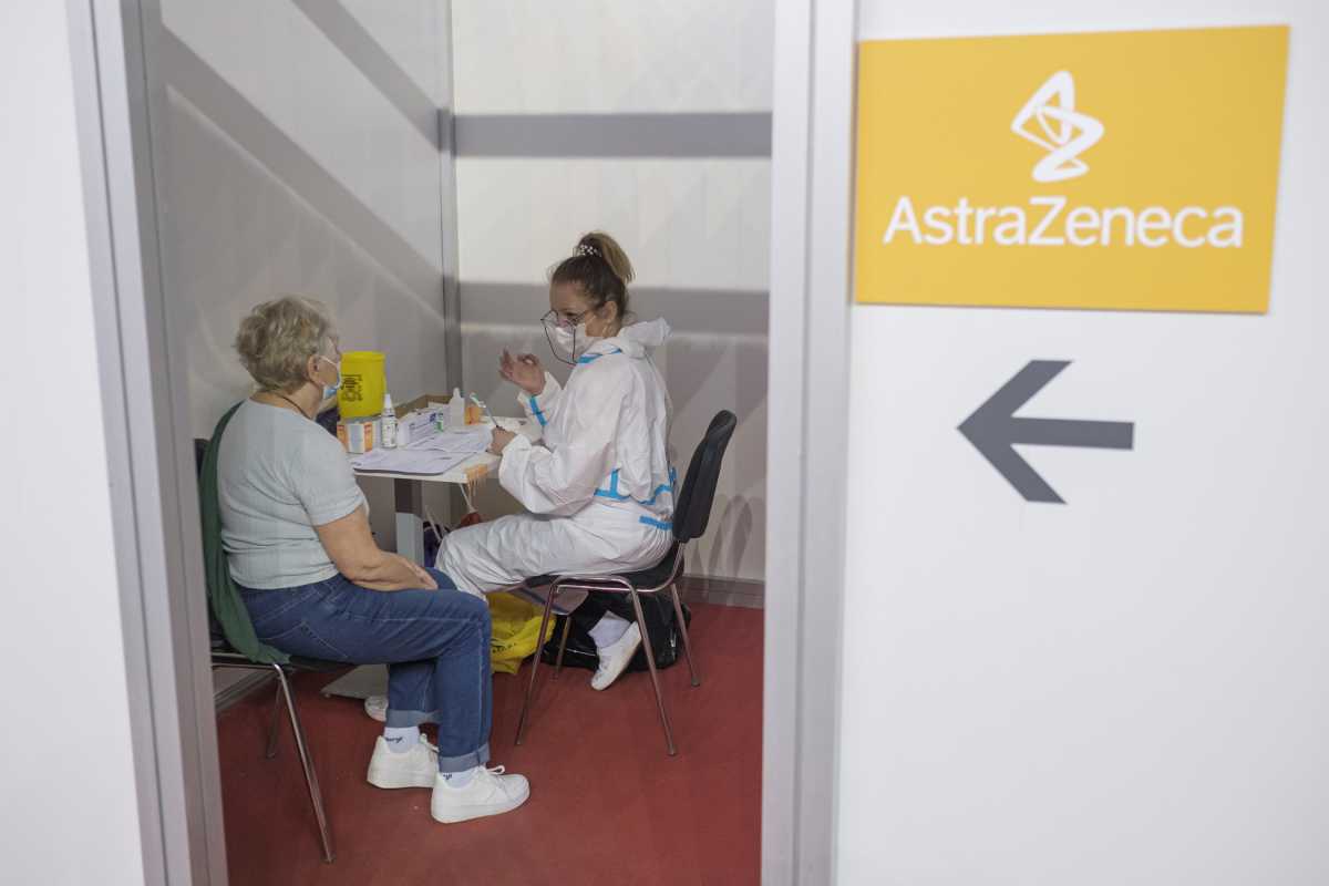 Βόρεια Μακεδονία: Στο 33,5% ο δείκτης θετικότητας – Πάνε στη Σερβία για να εμβολιαστούν