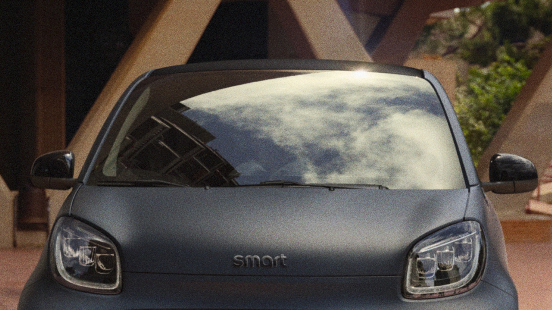Η smart ετοιμάζει το πρώτο της ηλεκτρικό SUV