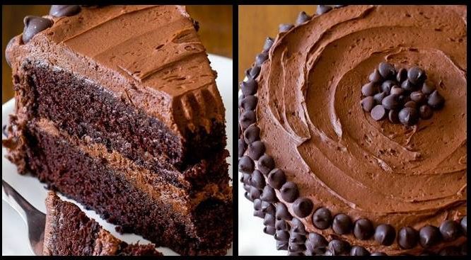 Εύκολη τούρτα… «σοκόλαση»!