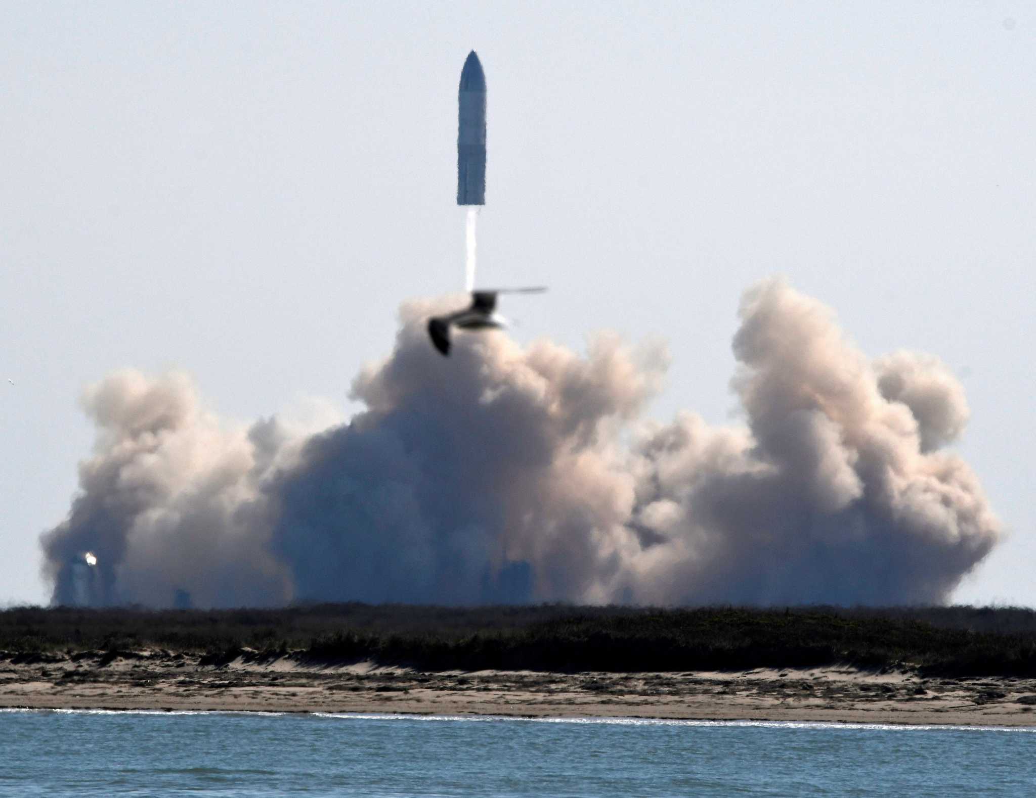 Εξερράγη και ο τρίτος πύραυλος «Starship» του Έλον Μασκ (video)