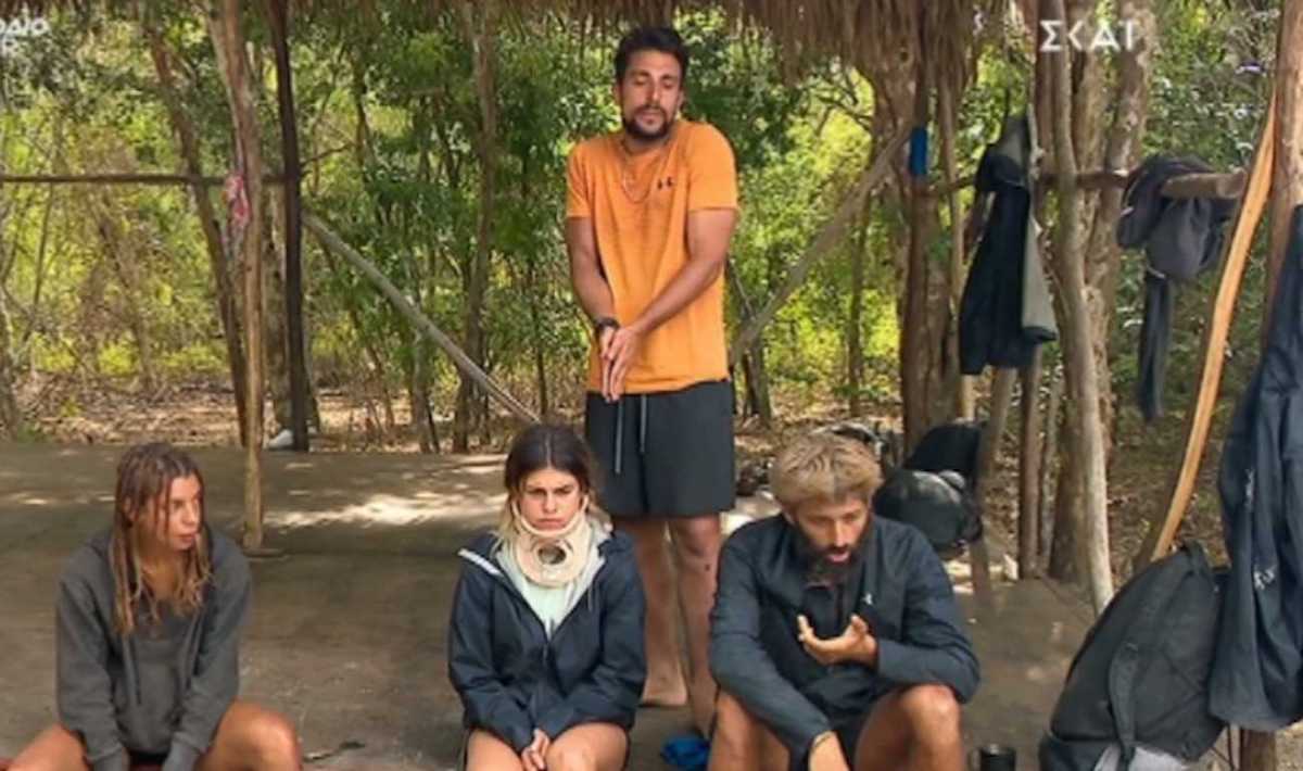 Survivor: Απασφάλισε η μπλε ομάδα κατά του… 46χρονου Γιώργου Κοψιδά