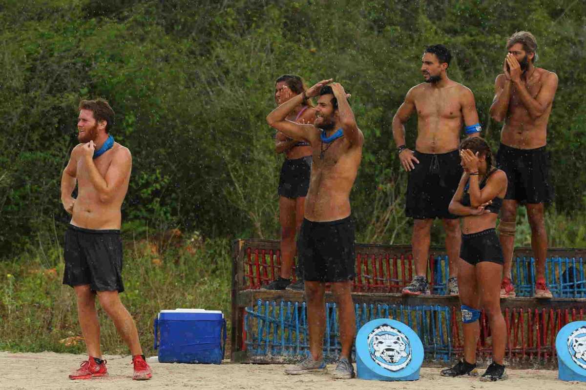 Survivor: Σκληρή μάχη για την ασυλία – Ένταση με την αδιαθεσία του Κοψιδά