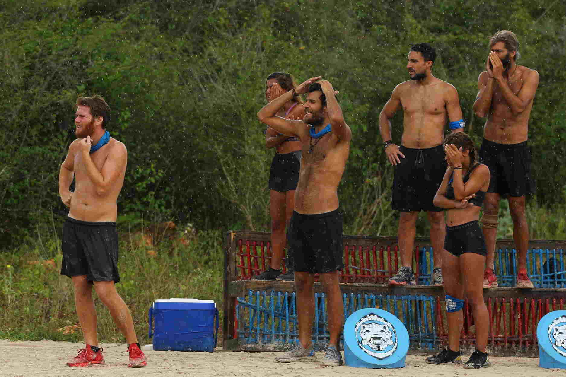 Survivor: Σκληρή μάχη για την ασυλία – Ένταση με την αδιαθεσία του Κοψιδά