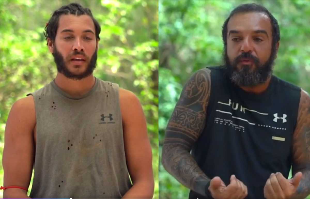 Survivor – Ασημακόπουλος: Ο Τριαντάφυλλος μου έταξε χρηματικό ποσό για να μην τον ψηφίσω