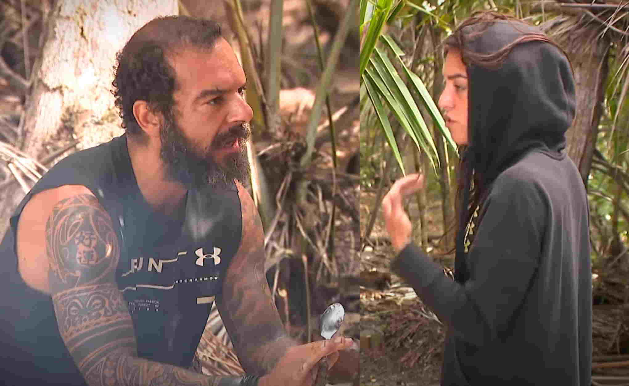 Survivor: Ένταση δίχως προηγούμενο – Διχασμένες οι ομάδες, στα άκρα οι σχέσεις τους