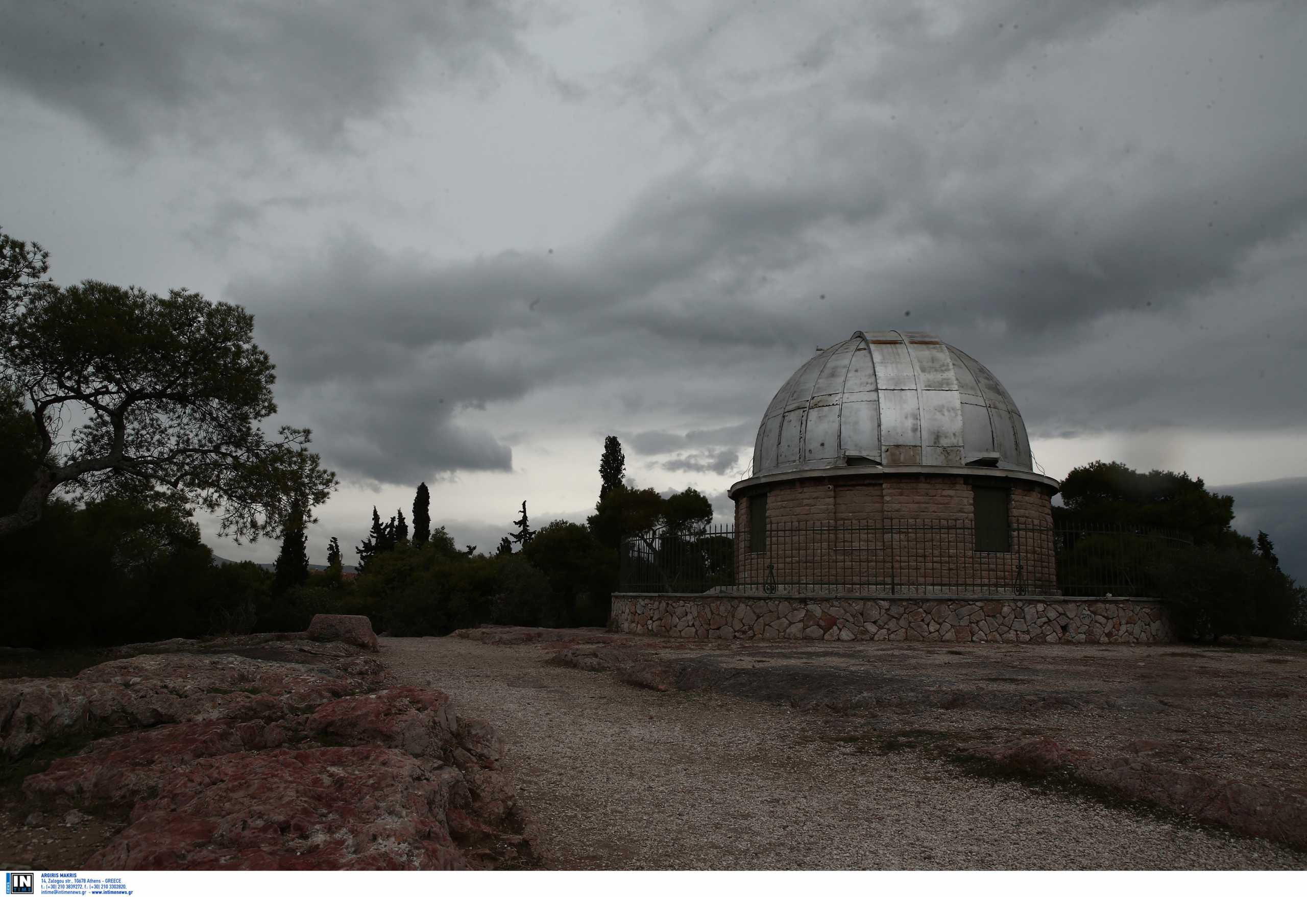 Καιρός σήμερα: Βροχές και πτώση της θερμοκρασίας