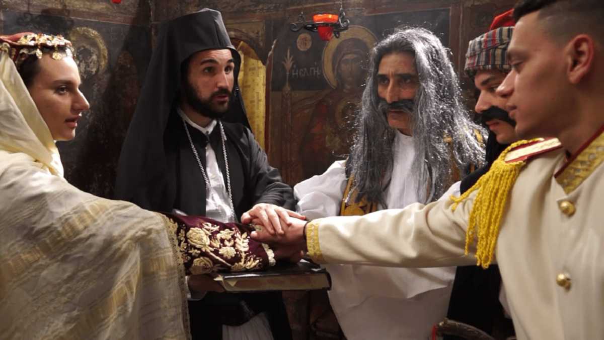 Μητρόπολ-flix! Ταινία για το 1821 θα “ανεβάσει” στο Facebook η Μητρόπολη Ν. Ιωνίας