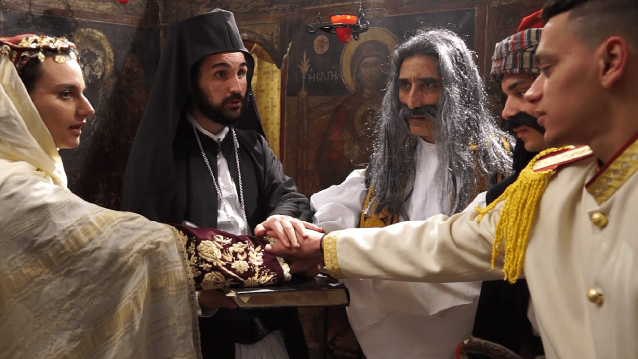 Μητρόπολ-flix! Ταινία για το 1821 θα “ανεβάσει” στο Facebook η Μητρόπολη Ν. Ιωνίας