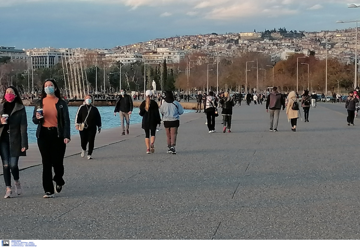 Λύματα: Σταθεροποιημένο το ιικό φορτίο στη Θεσσαλονίκη – Όχι στον εφησυχασμό, λέει ο πρύτανης του ΑΠΘ