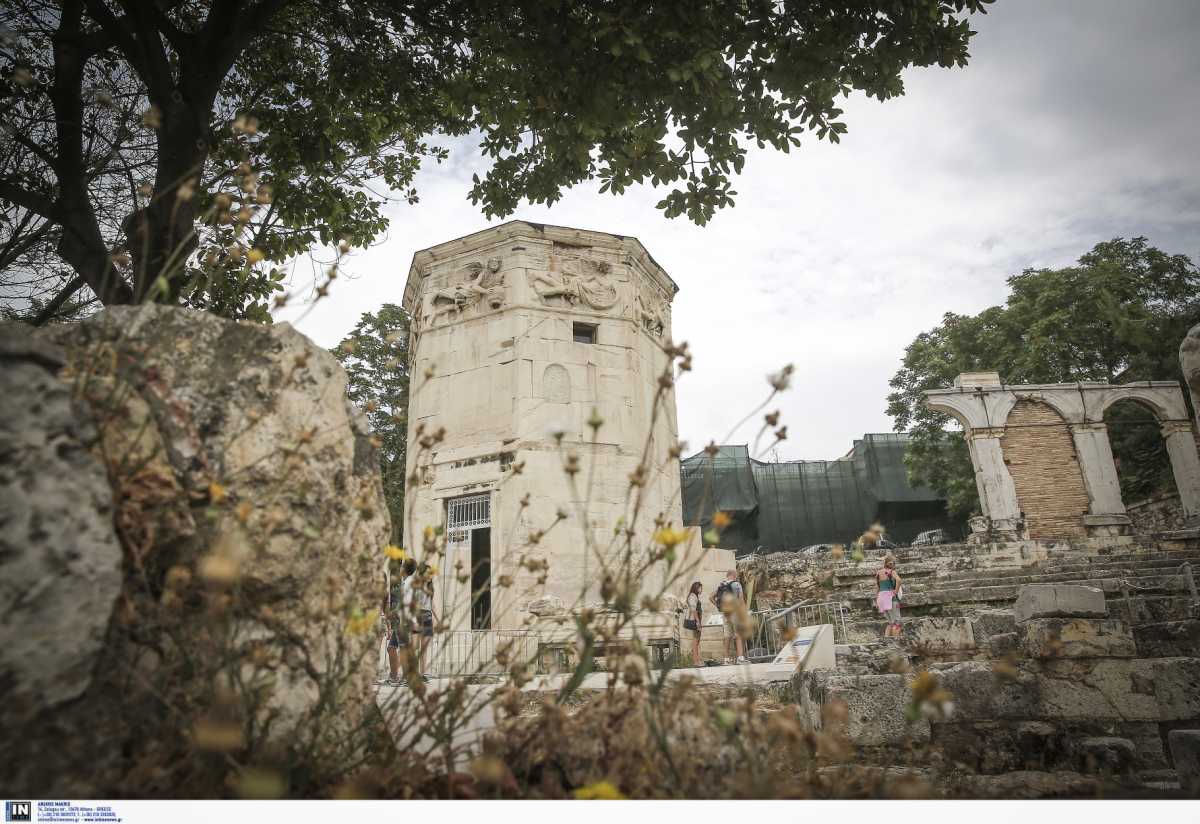 Το σημείο της Αθήνας που κάποτε λεγόταν Αλώνια